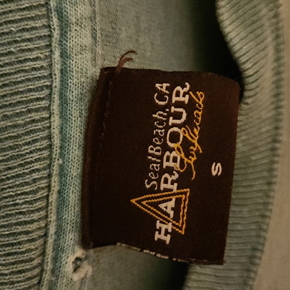 Harbour Surfboards Seal Beach Long Sleeve - Picture 2 of 3